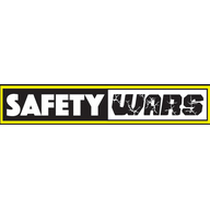 Safety Wars Logo