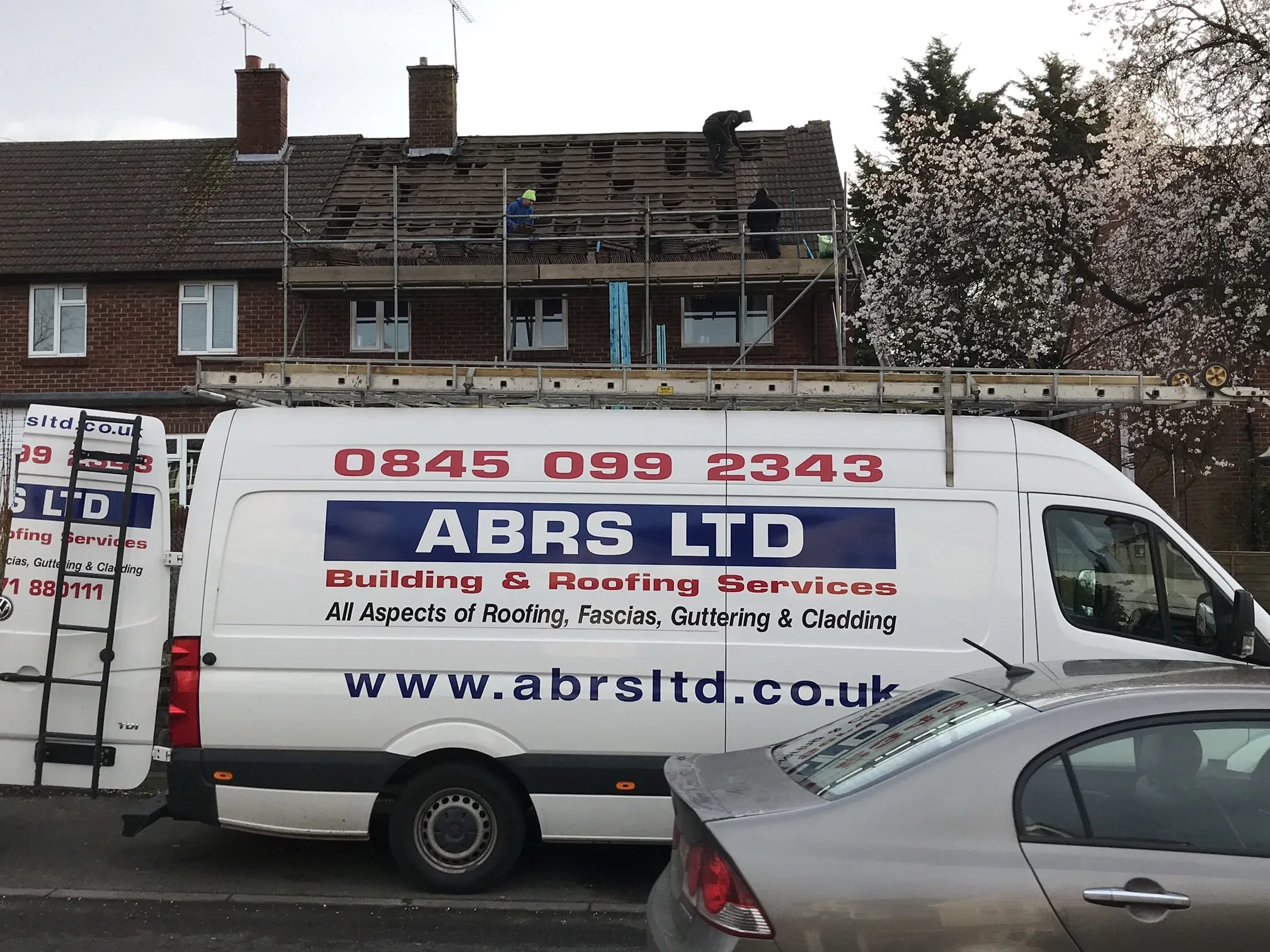 Images ABRS Roofing Services Ltd