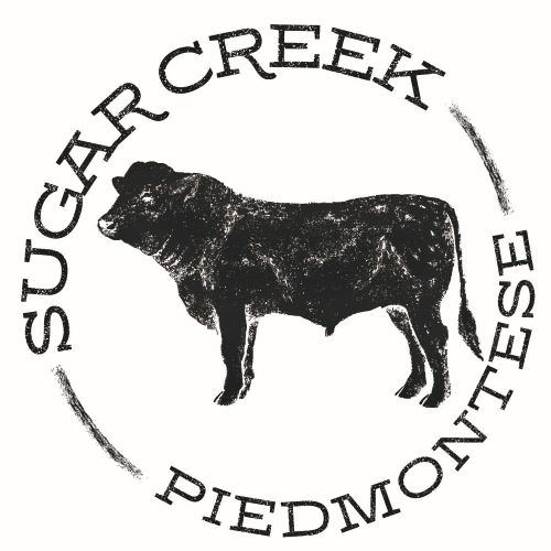 Sugar Creek Piedmontese Logo