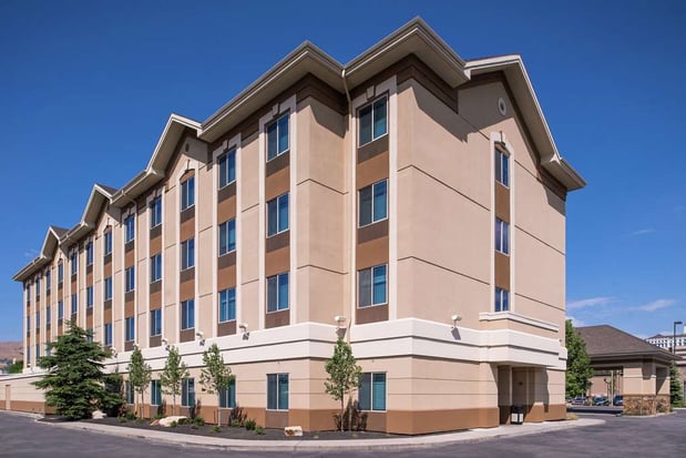 Images Hilton Garden Inn Salt Lake City Downtown