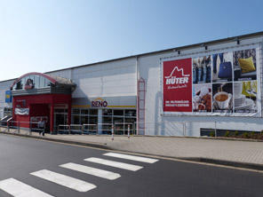 Bild 1 Hüter Einkaufszentrum in Wirges