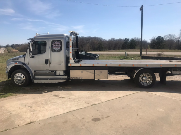 Images A-State Towing & Recovery