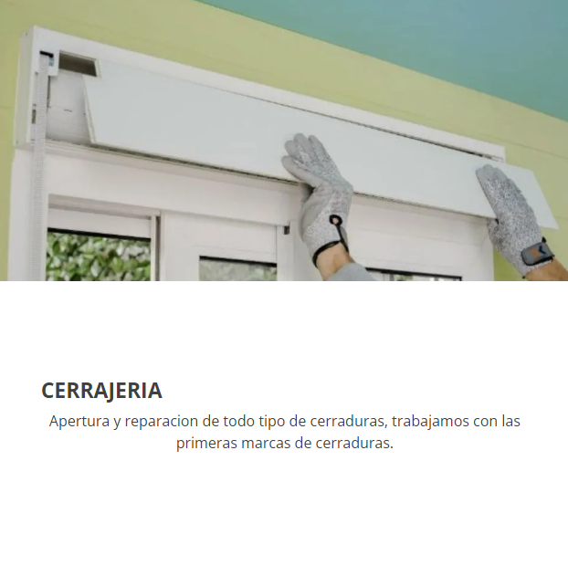 Images Lock Seguridad Madrid, S.L.