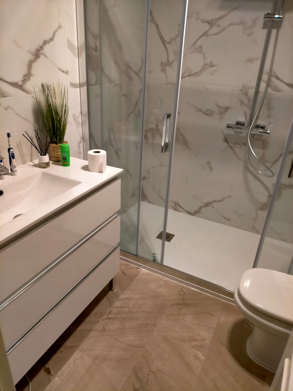 Images Reformando Baños Málaga
