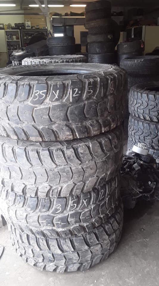 G&M Used Tires Photo