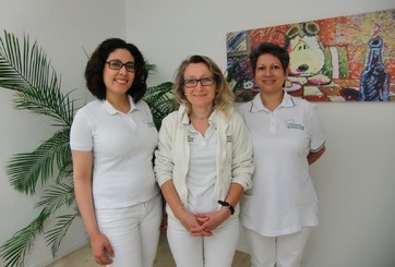 Bild 1 Zahnarztpraxis Dr. Eva Bieber und Kollegen in Aschaffenburg