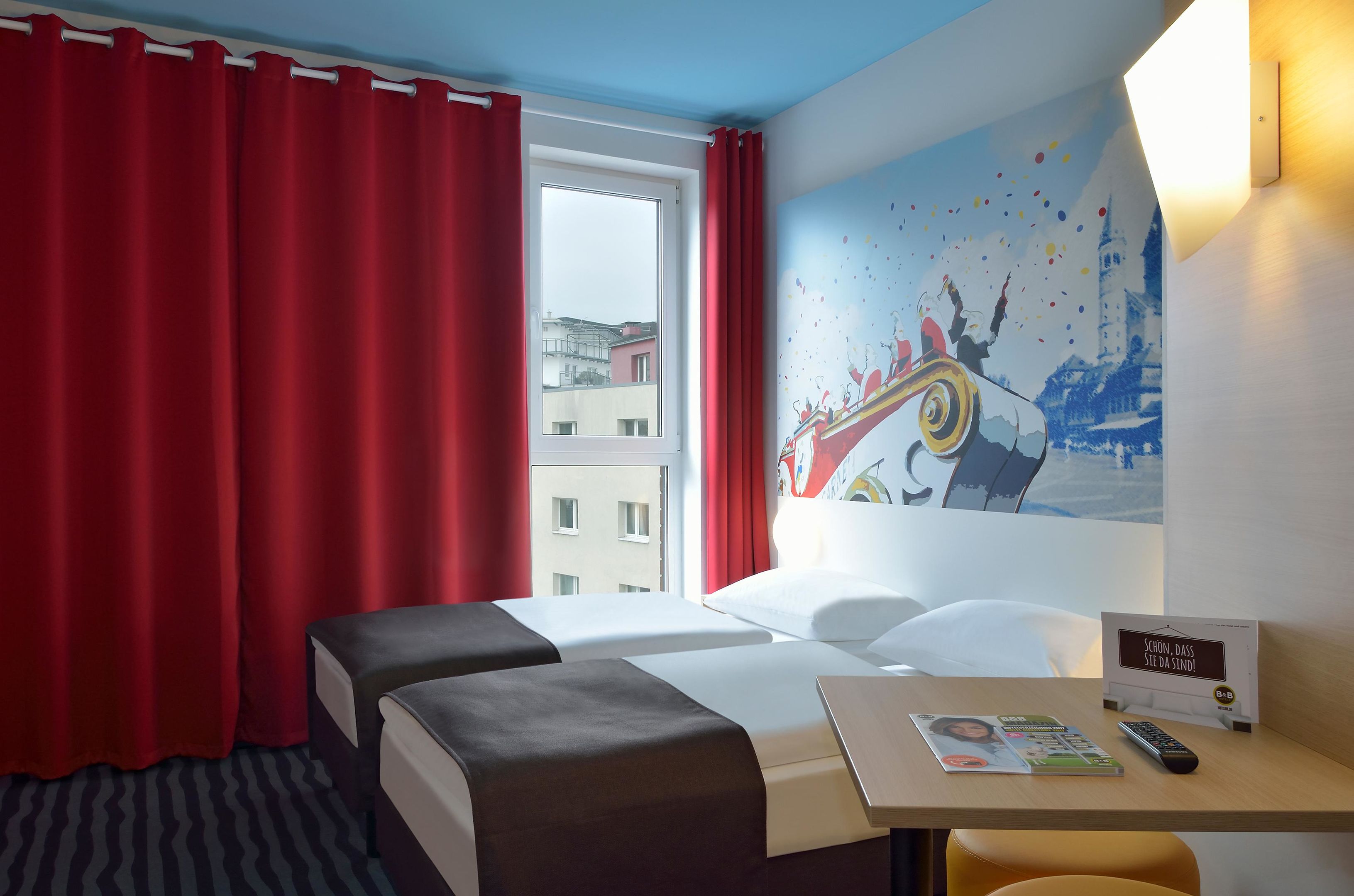 Bild 14 B&B Hotel Mainz-Hbf in Mainz