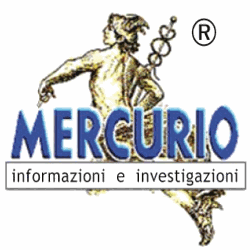 Investigazioni Mercurio - Indagini Patrimoniali Logo