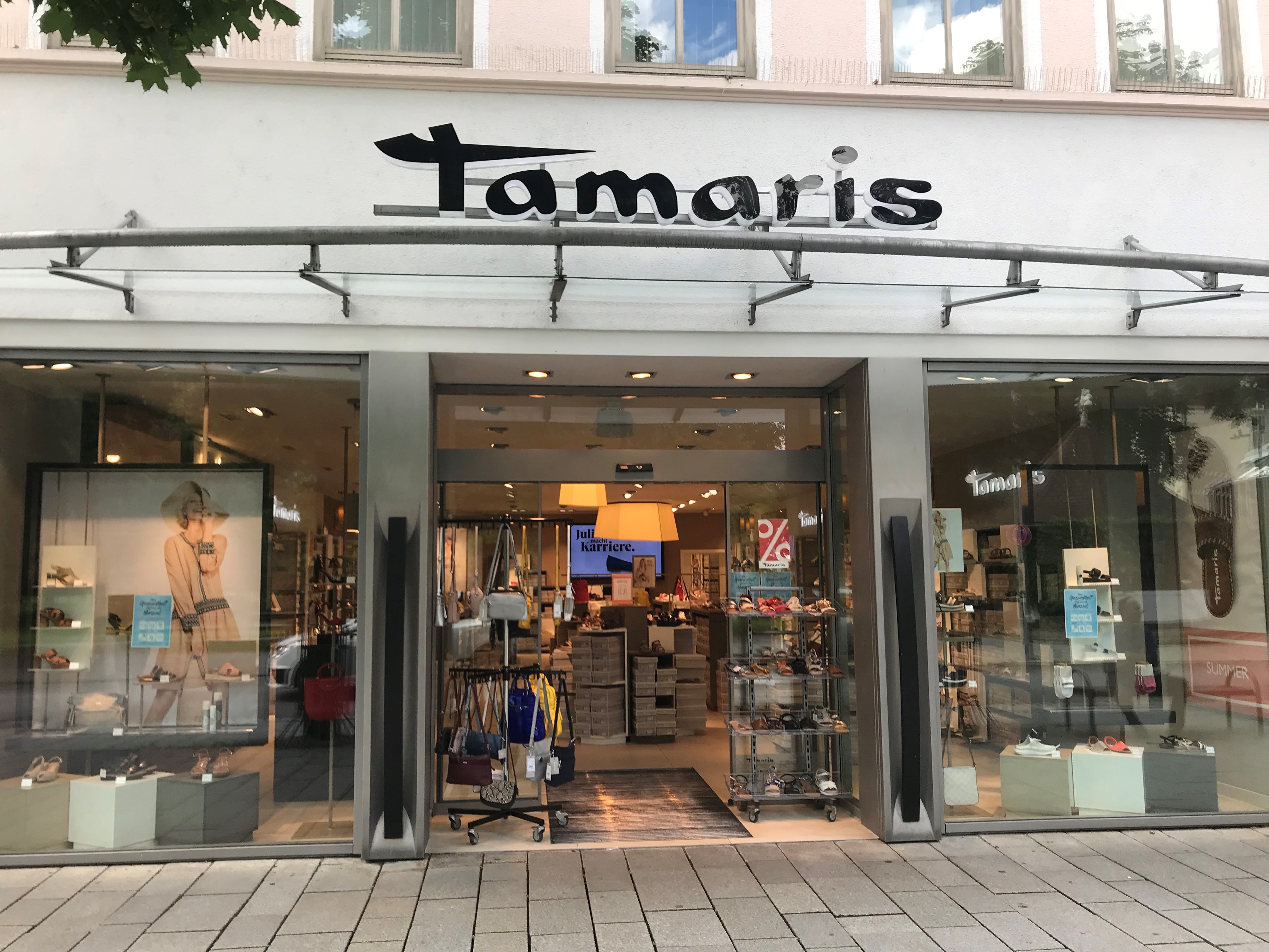 Bild 1 Tamaris in Rosenheim