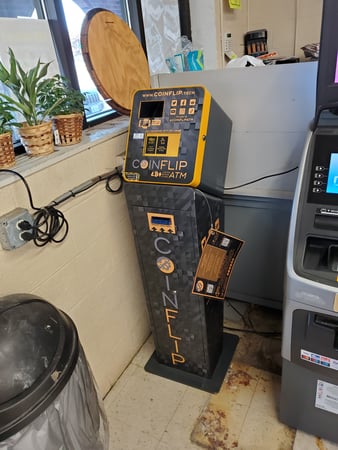 Images CoinFlip Bitcoin ATM - Page's groceries & Liquor (Stoughton)