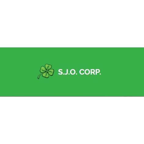 SJO Corp. Logo