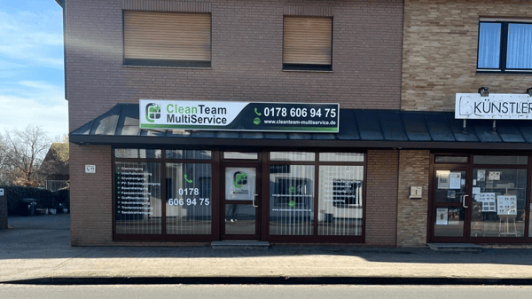 Bilder CleanTeam MultiService