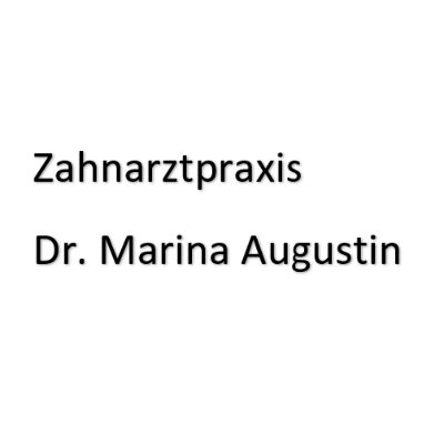 Zahnarztpraxis Dr. Marina Augustin in Dresden - Logo