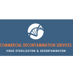 Commercial Decontamination Services Logo