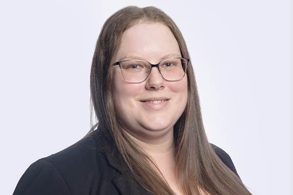 Shannon Fraser, Retail Partner in our Aberdeen Mall store