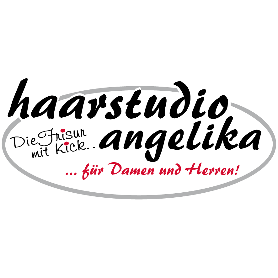 Haarstudio Angelika in Detmold - Logo