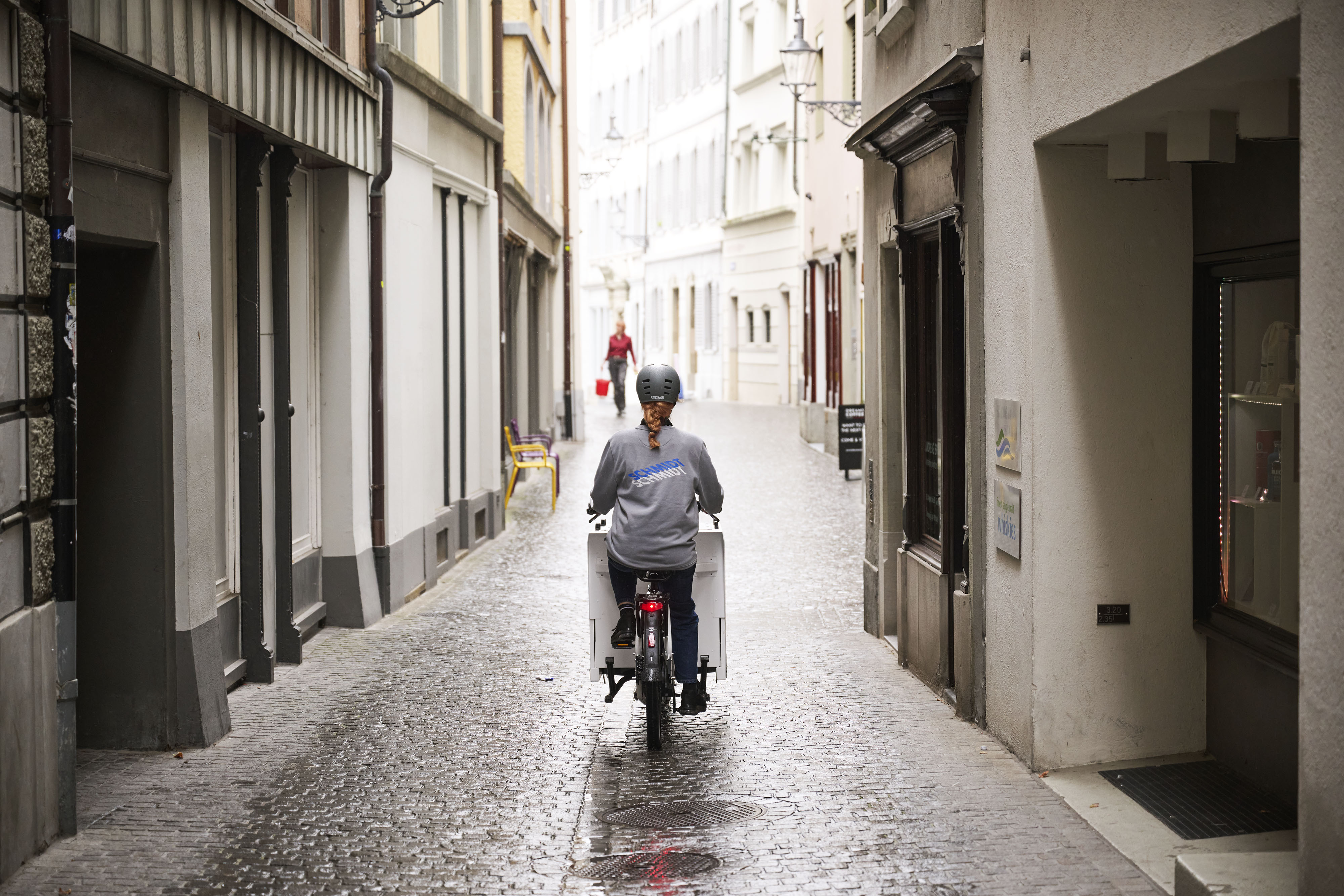 Schmidt AG, St.-Karli-Strasse 8 in Luzern