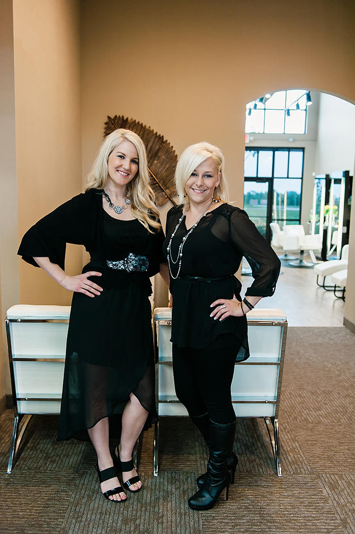 With countless years of experience, the team at Gigi’s Salon & Spa is unparallel. Our professional staff is well trained in Aveda rituals and techniques, providing comfort, quality and beauty in all of our services.