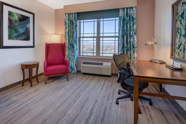 Images Hilton Garden Inn Roanoke