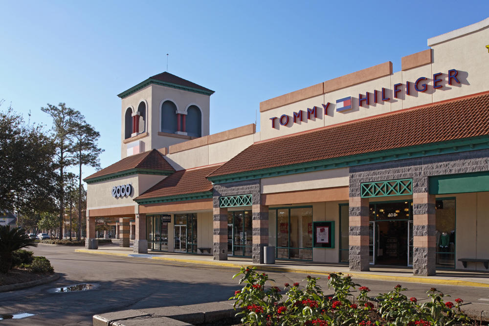 st augustine outlet malls hours