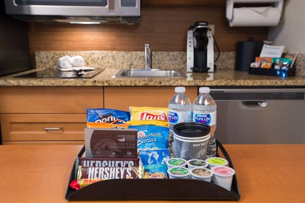 Images Homewood Suites by Hilton Orlando-International Drive/Convention Center