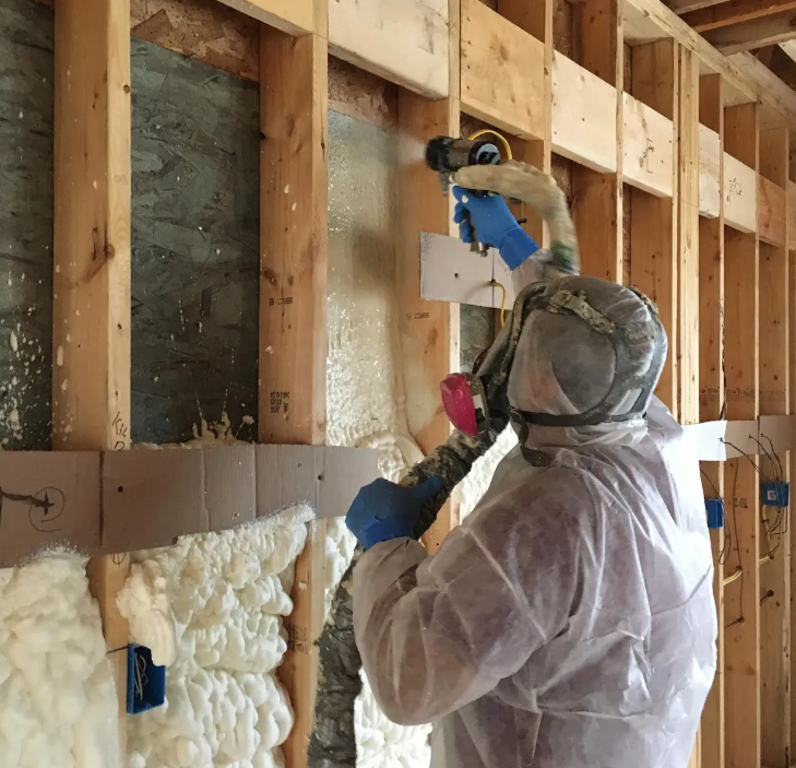 Images MKANS Sprayfoam