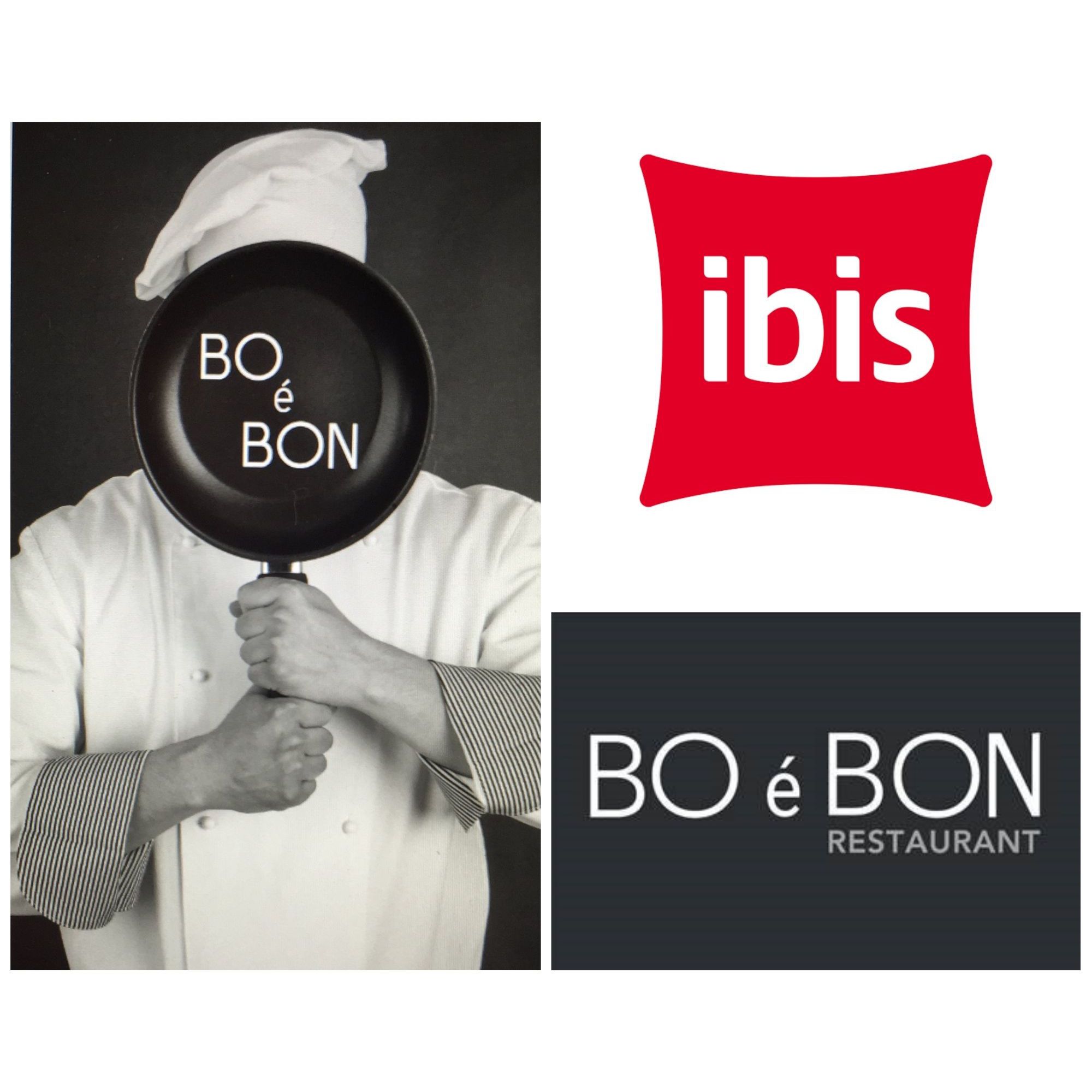 Bo é Bon Logo