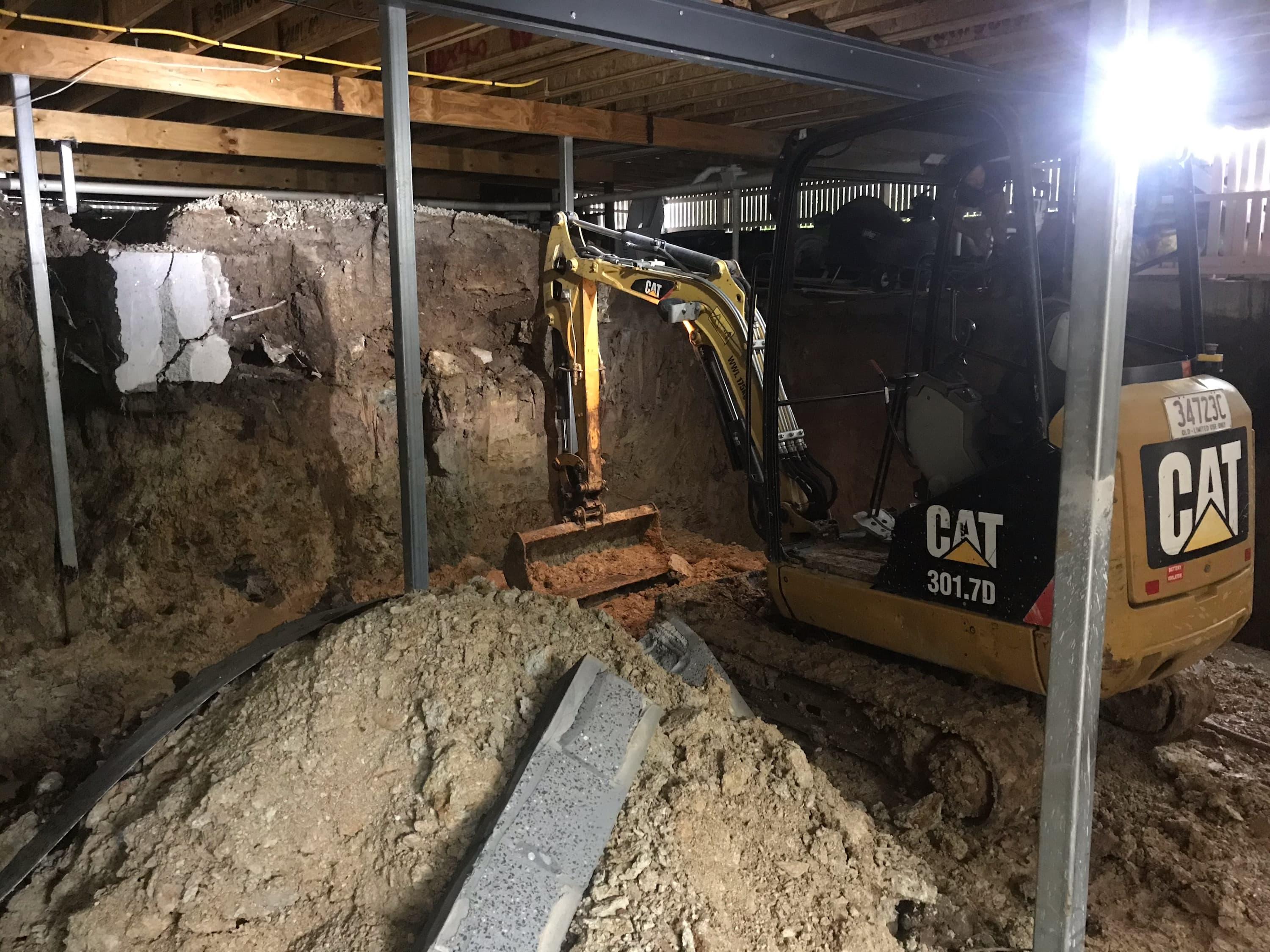 Images Ace Plant Hire | Earthmoving Brisbane
