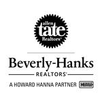Allen Tate/Beverly-Hanks Downtown Brevard Logo