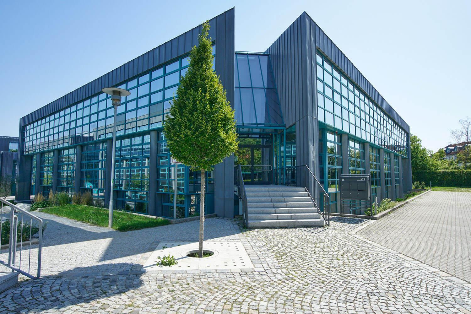 Web Performance GmbH, Bretonischer Ring 6 in Grasbrunn
