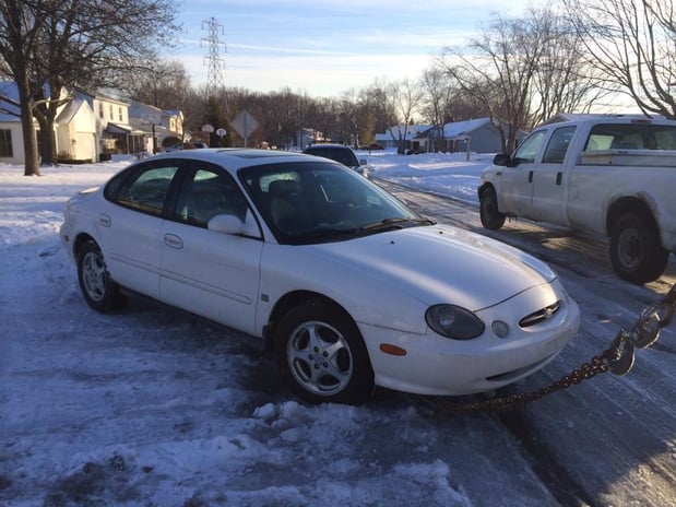 Images Blue Eagle Towing L.L.C.