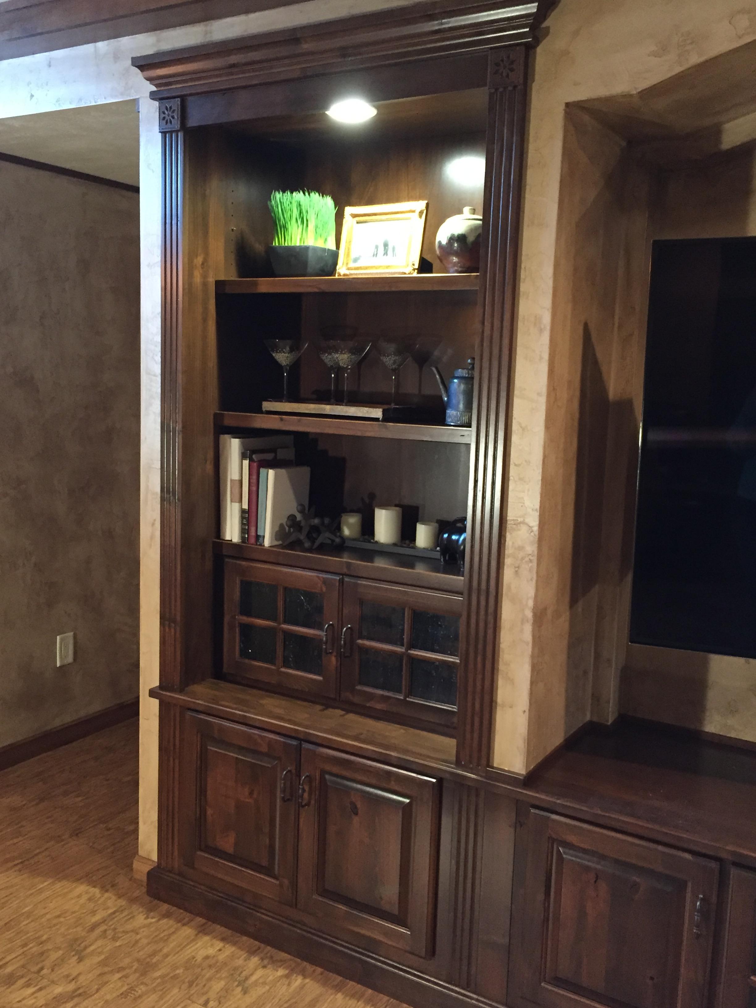 Top Shelf Cabinetry L.L.C.