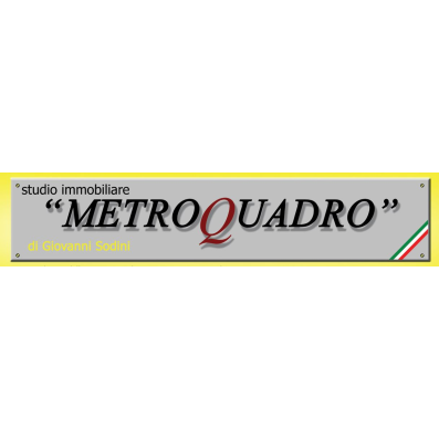 Studio Immobiliare Metroquadro Logo