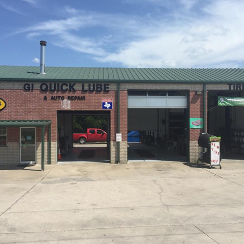 Gi Quick Lube & Auto Repair LLC Logo