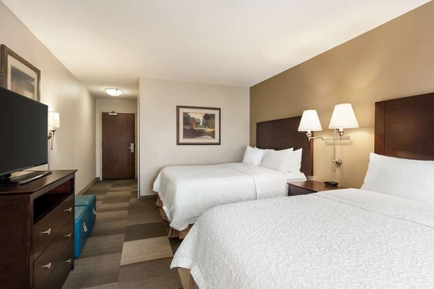 Images Hampton Inn & Suites Atlanta Airport West/Camp Creek Pkwy
