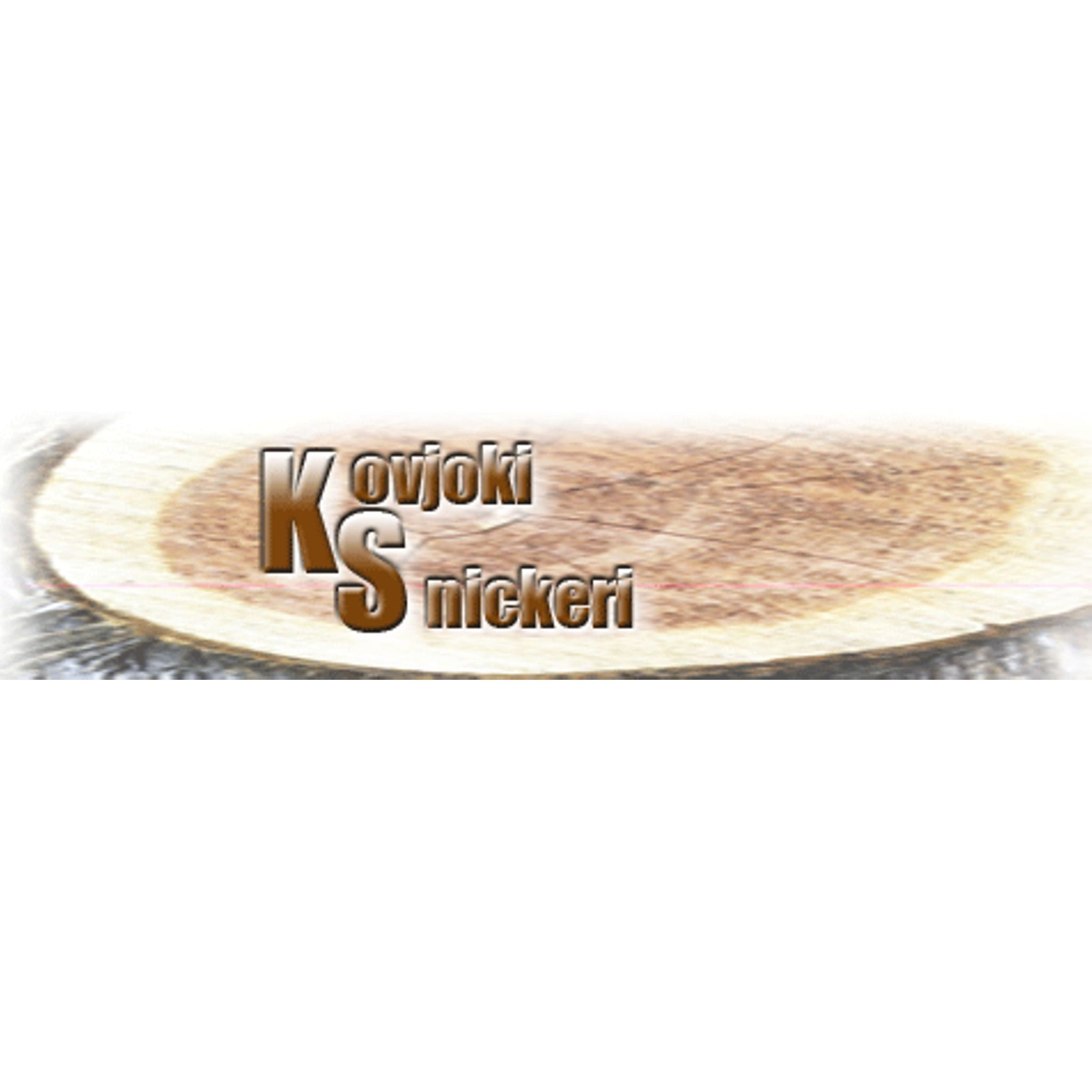 Kovjoki Snickeri Ab - Kovjoen Puuveistämö Oy Logo