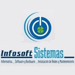 Infosoft Sistemas Logo