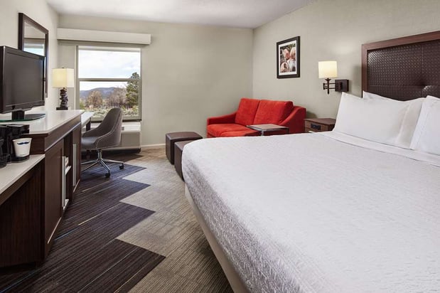 Images Hampton Inn Taos