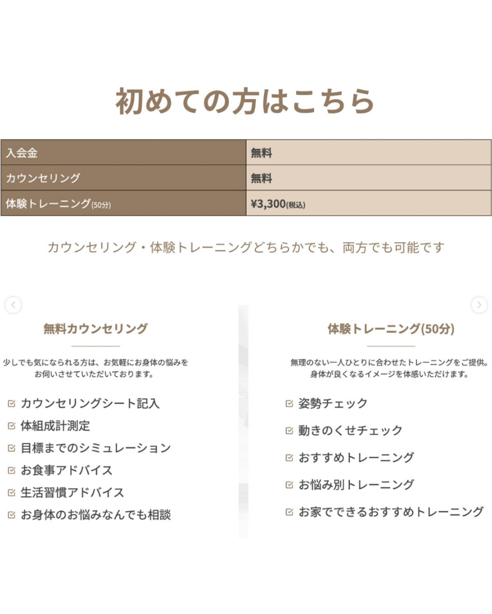 Images PERSONAL GYM √ROUTE(ルート)