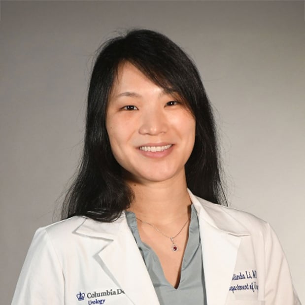 Images Belinda Li, MD
