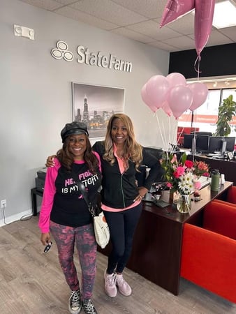 Images Cynthia Means - State Farm Insurance Agent