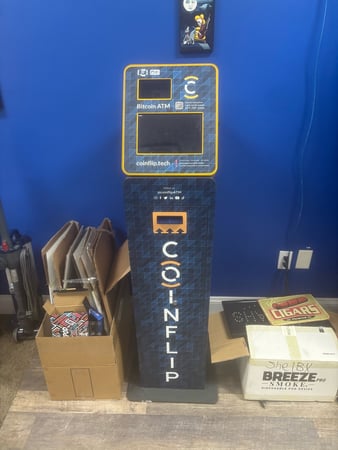 Images CoinFlip Bitcoin ATM - The Vapor Shoppe Smoke & Alternative Plus (Shelby Township)