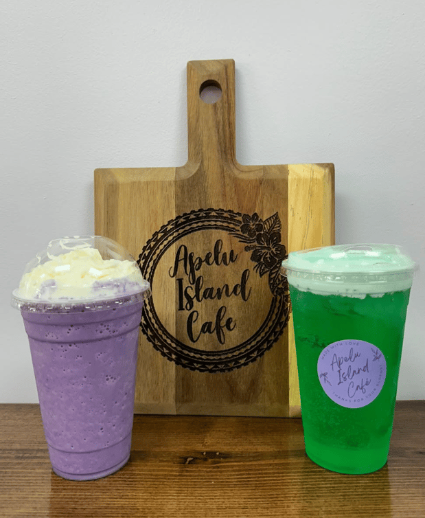 Images Apelu Island Cafe