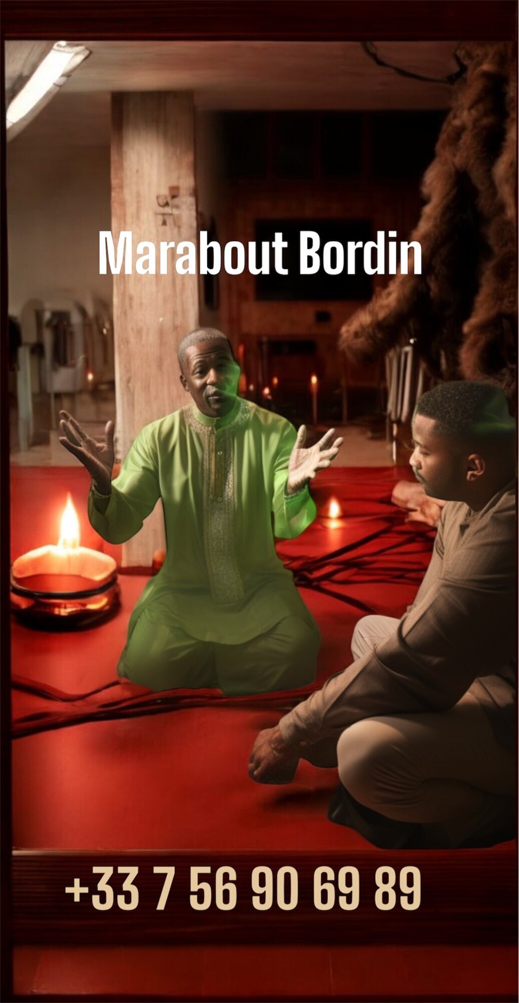 Images Marabout Paris, Voyant Paris