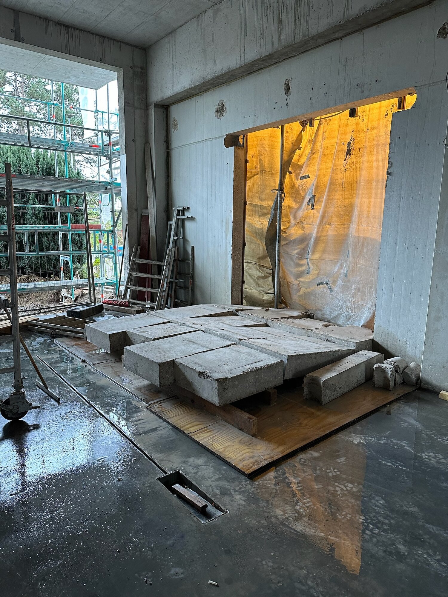 Walter Beton Bohr Sägetechnik, Brunnenstraße 31 in Remseck Am Neckar