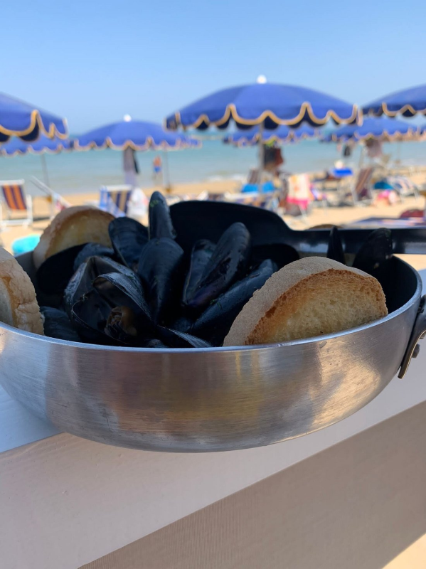 Images Ristorante Stabilimento Balneare  Albatros