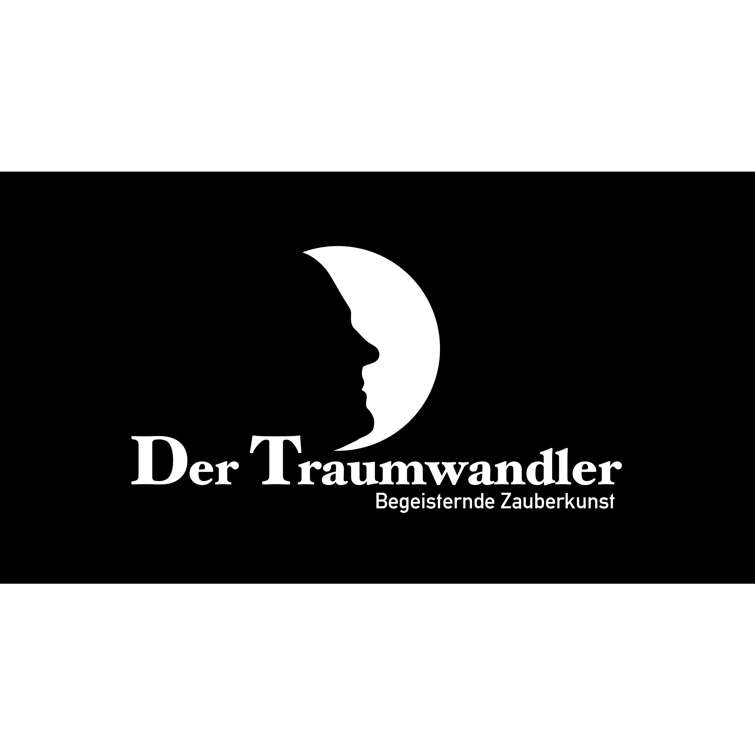 Zauberer in Düsseldorf - Klaus Lüpertz - Der Traumwandler in Krefeld - Logo