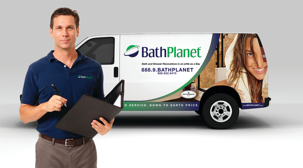 Images Bath Planet by BCI Acrylic