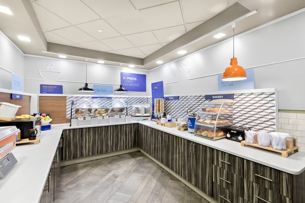 Images Holiday Inn Express Atlanta Galleria-Ballpark Area by IHG
