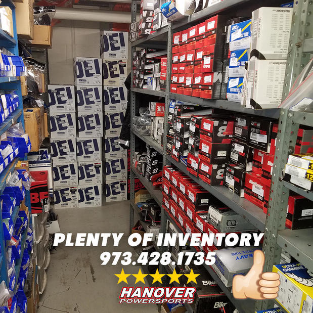 Hanover Powersports in East Hanover, 210 State Route 10 Motorcycle